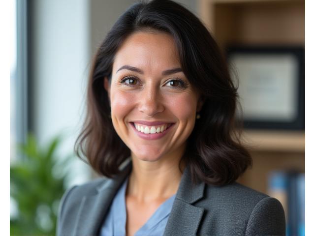 Dr. Sarah Mitchell, Founder of Umbra Health
