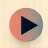 Play button icon, representing video tutorials